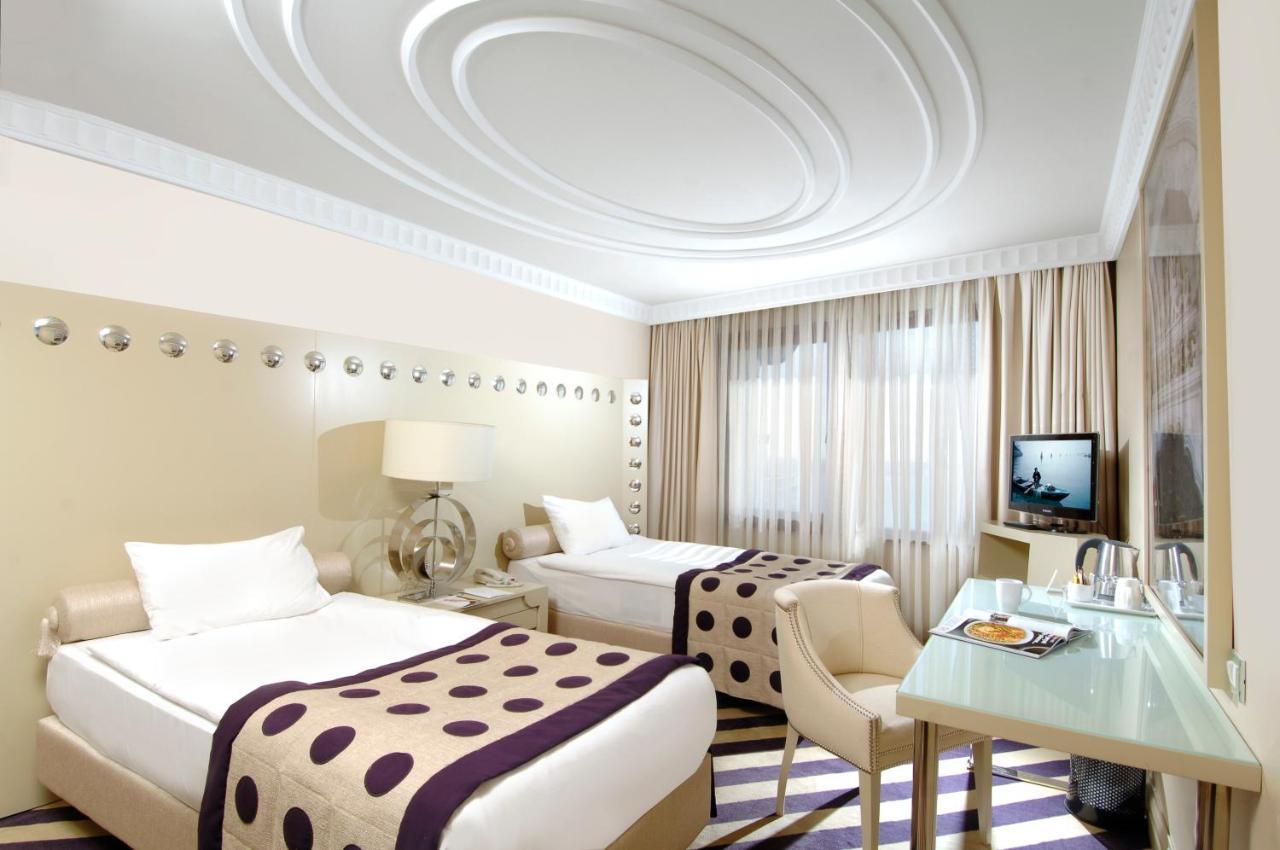 TAXIM HILL HOTEL — ISTANBUL — фотография отеля №33