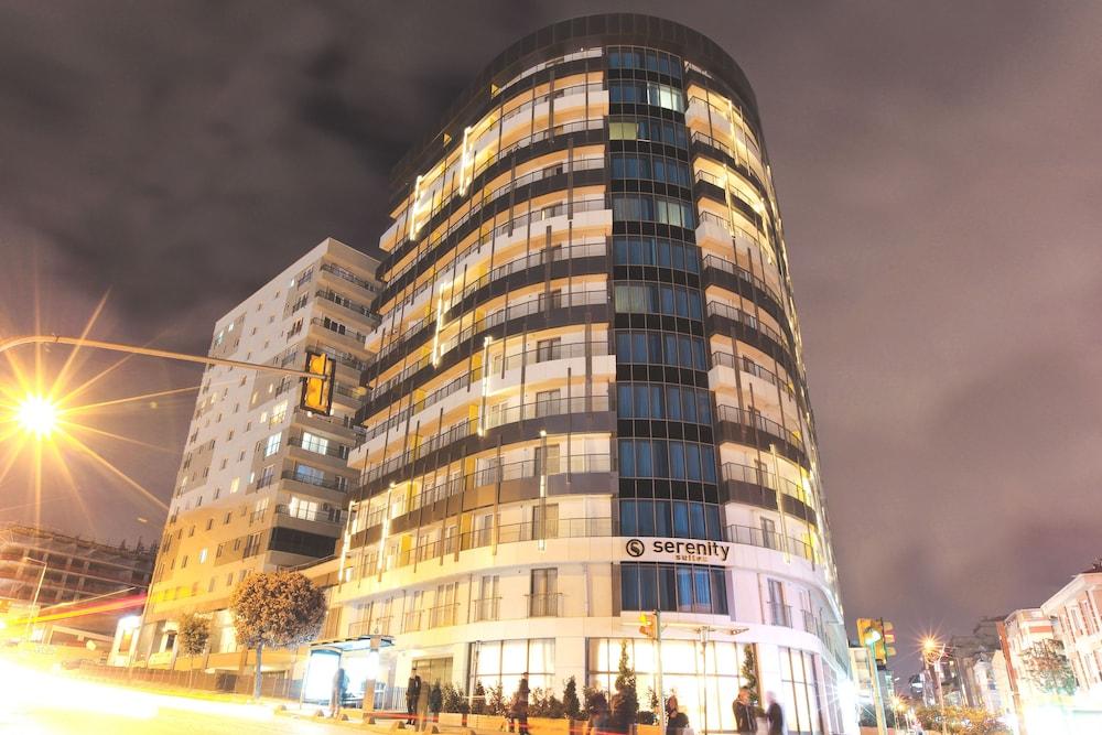 SERENITY SUITES ISTANBUL AIRPORT — ISTANBUL