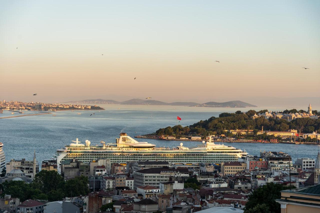 RAVOUNA 1906 - SPECIAL CATEGORY (ADULTS ONLY) — ISTANBUL — фотография отеля №4