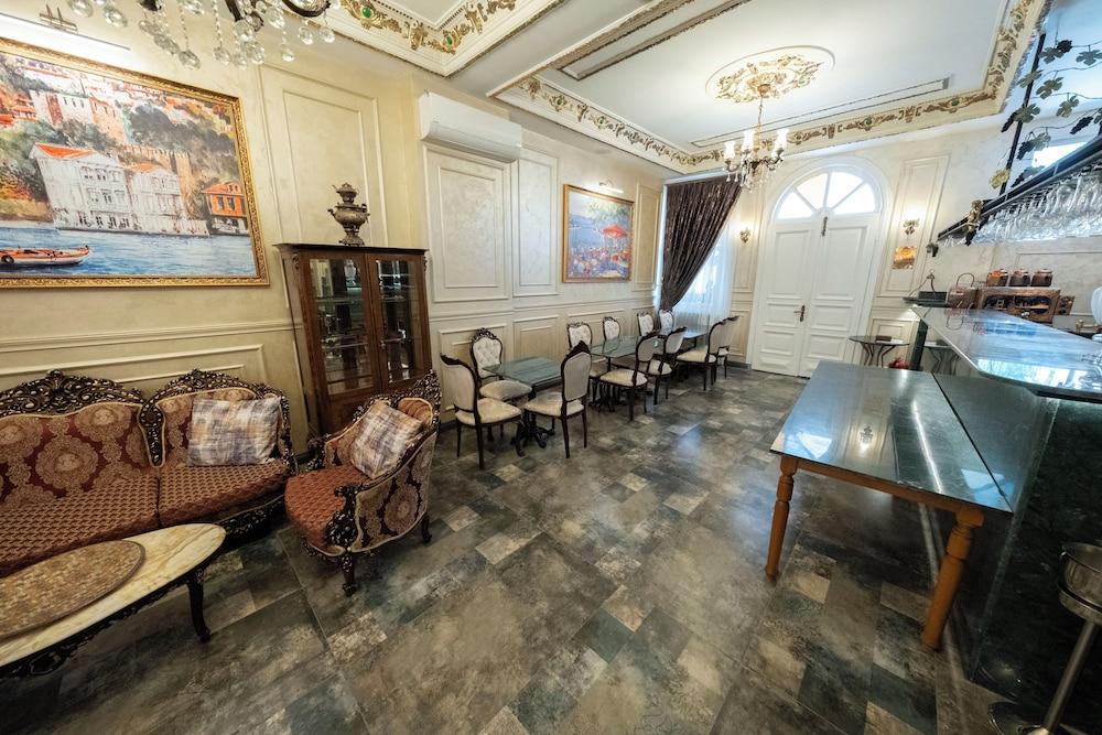 SOLOMONS MANSION HOTEL ISTANBUL — ISTANBUL — фотография отеля №4