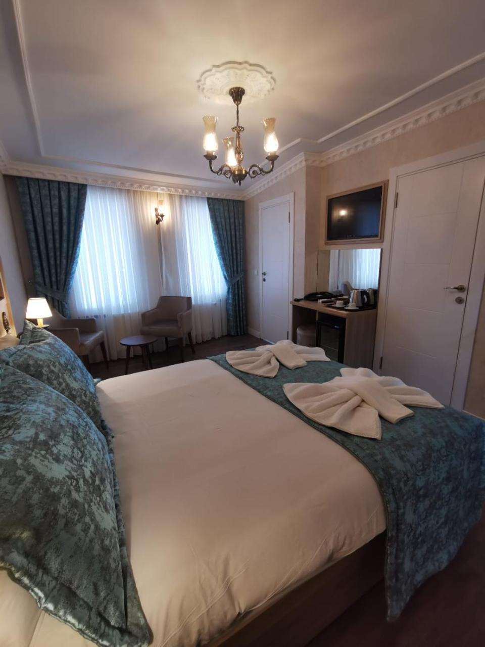 AGORA BOUTIQUE HOTEL & BISTRO — ISTANBUL — fotografie hotel nr. 9