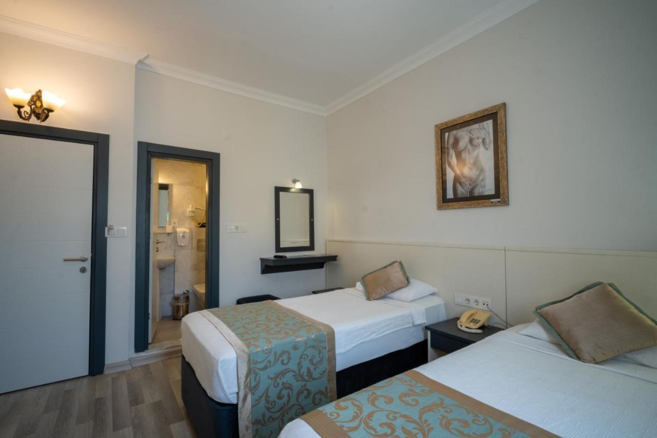 ARTEMIS HOTEL — BODRUM — fotografie hotel nr. 26