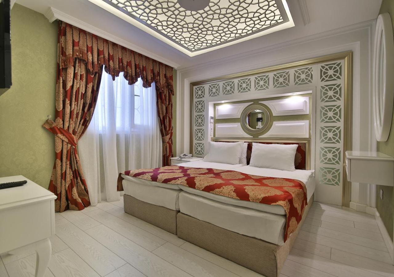 QUEENSLAND HOTEL ISTANBUL — ISTANBUL — фотография отеля №2