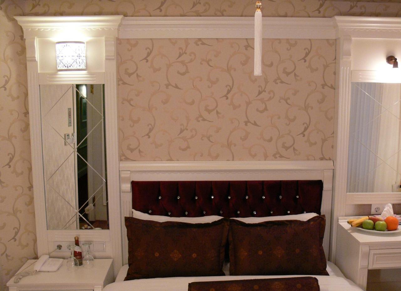 HOTEL COLISEUM — ISTANBUL — фотография отеля №15