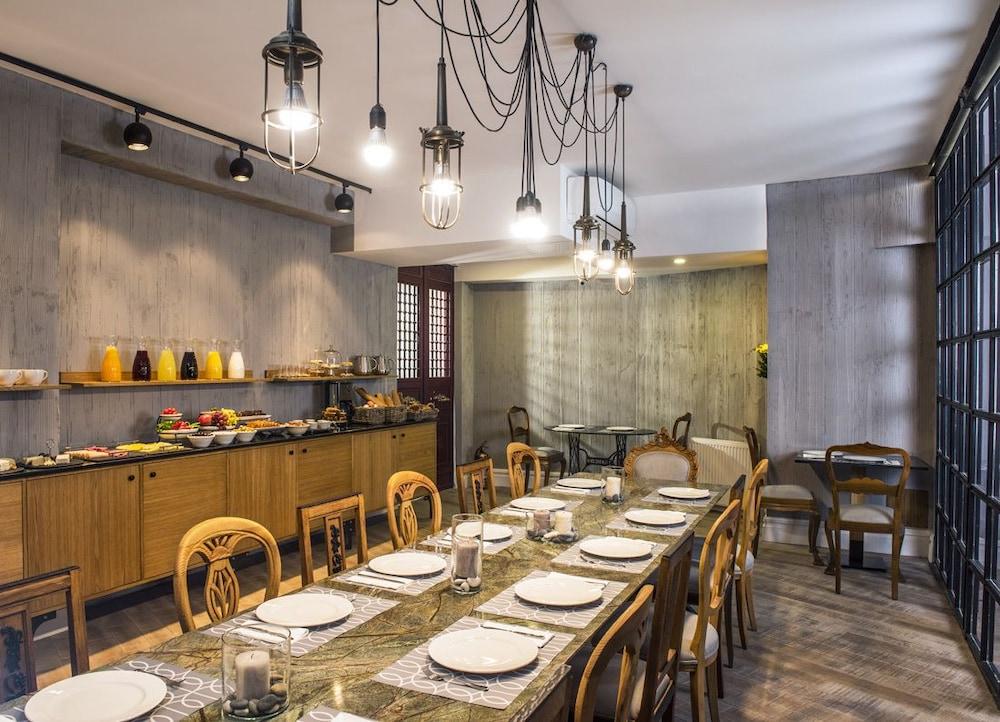 NEVV BOSPHORUS HOTEL & SUITES — ISTANBUL — фотография отеля №33