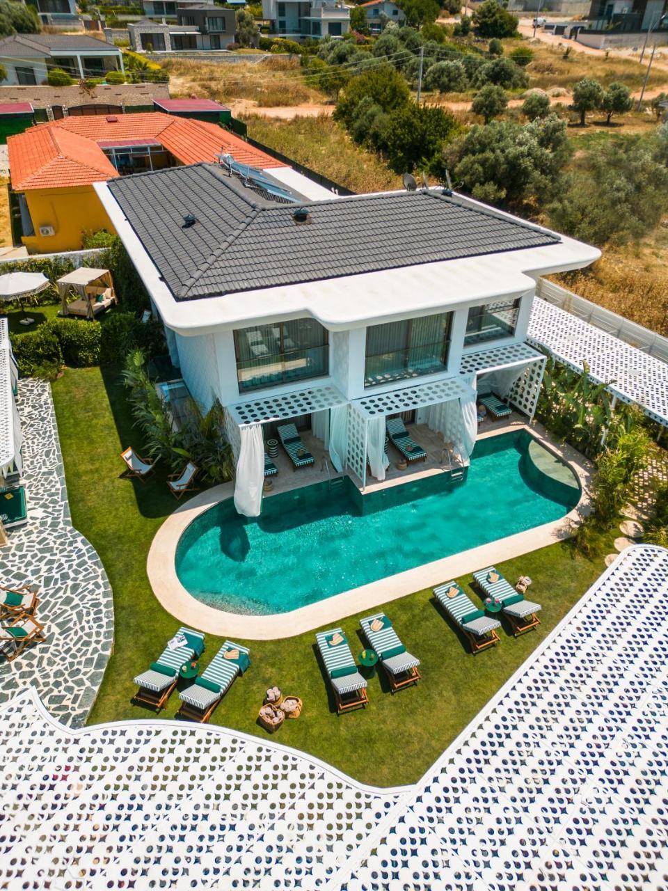 THE XON HOTEL — CESME — fotografie hotel nr. 6