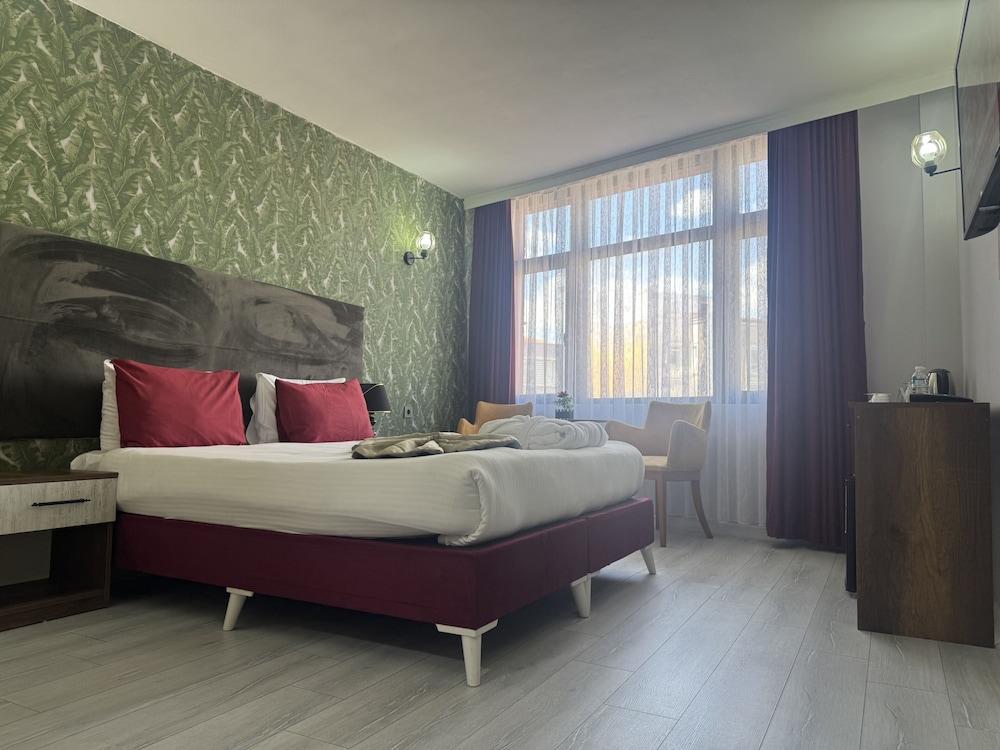 GALATA GREENLAND HOTEL — ISTANBUL — fotografie hotel nr. 18