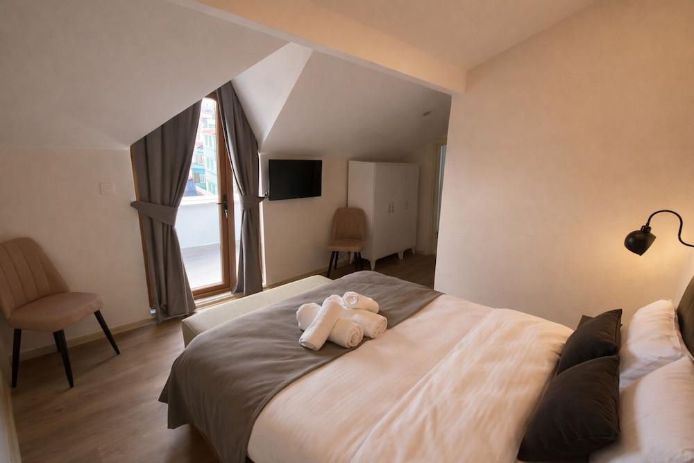 ELEGANCE SUITES — ISTANBUL — фотография отеля №22