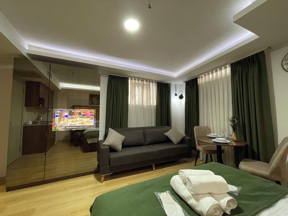ELEGANCE SUITES — ISTANBUL — фотография отеля №12