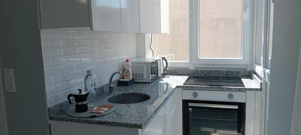 COZY FLAT W BALCONY 5 MIN TO BEACH IN ALANYA — ALANYA — fotografie hotel nr. 7