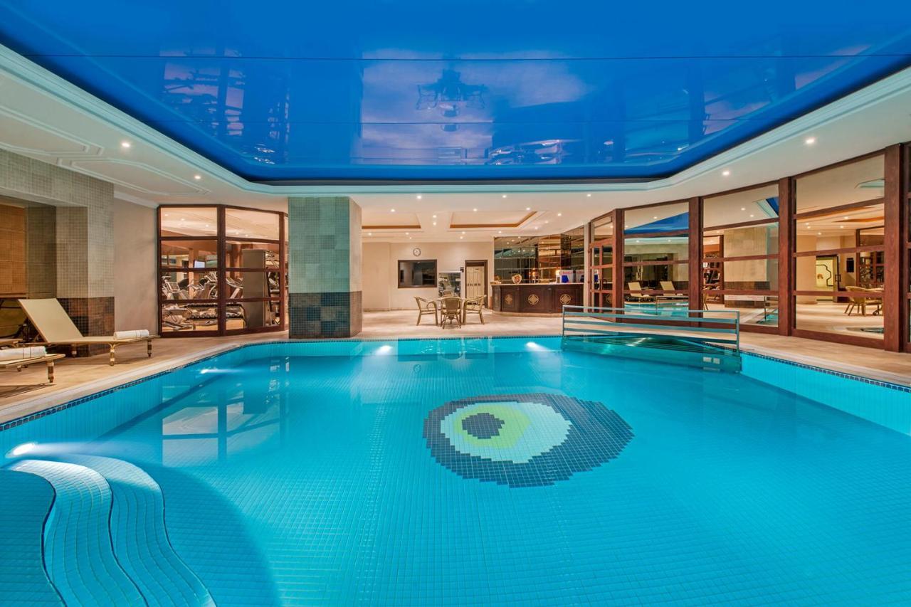 ELITE WORLD COMFY ISTANBUL TAKSIM — ISTANBUL — fotografie hotel nr. 4