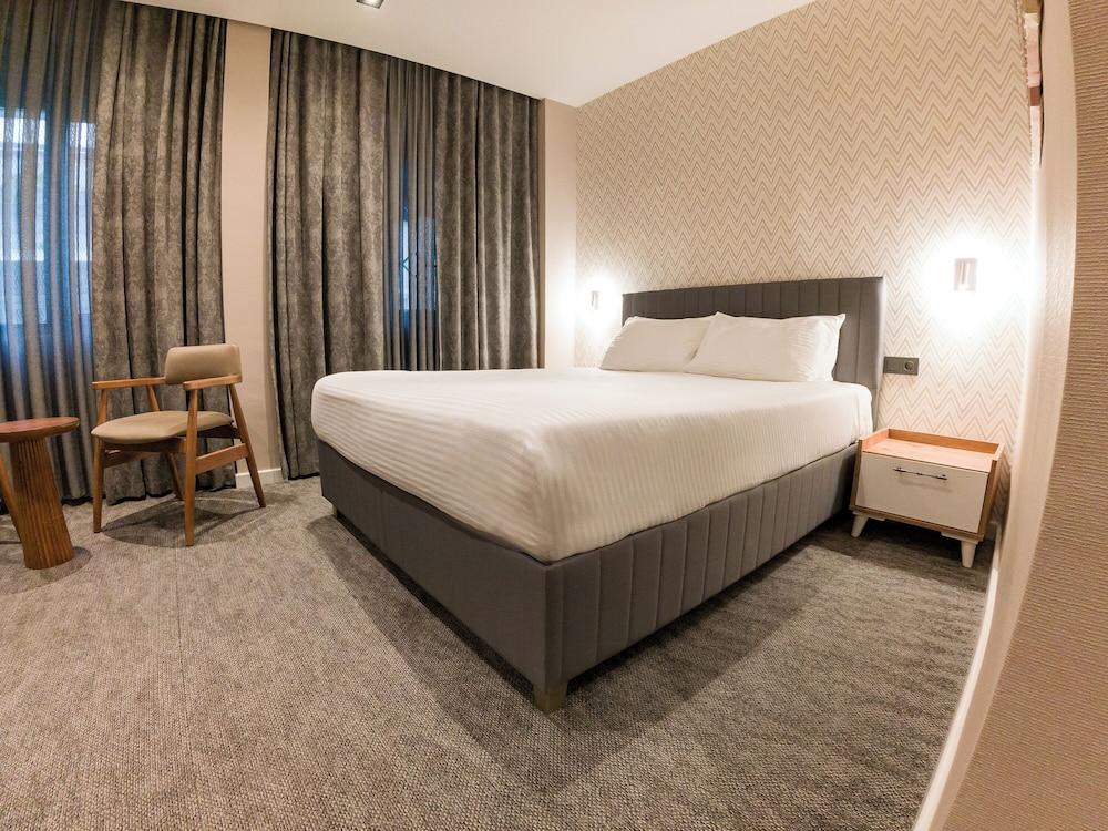 REXEE HOTEL — ISTANBUL — fotografie hotel nr. 14
