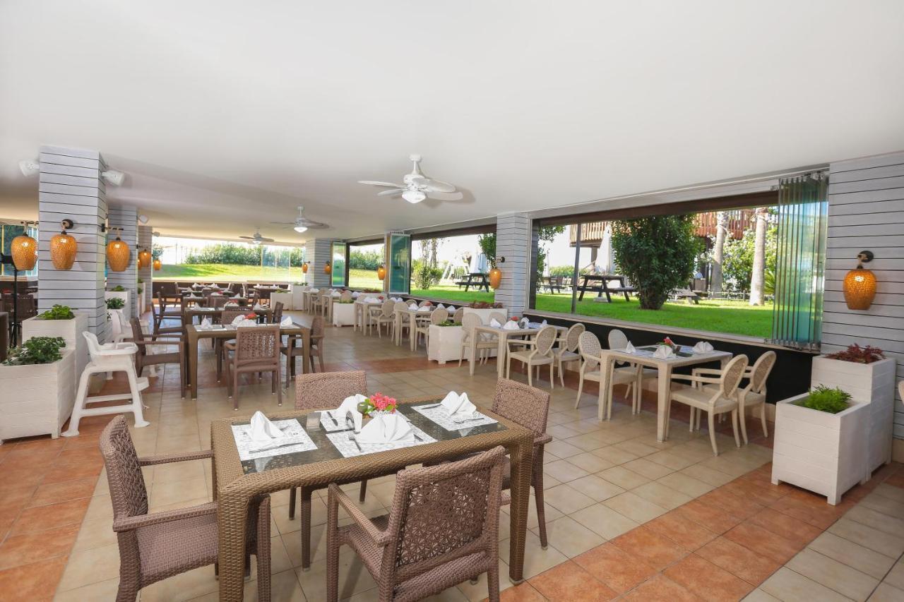 SHERWOOD DREAMS RESORT — BOGAZKENT — fotografie hotel nr. 35