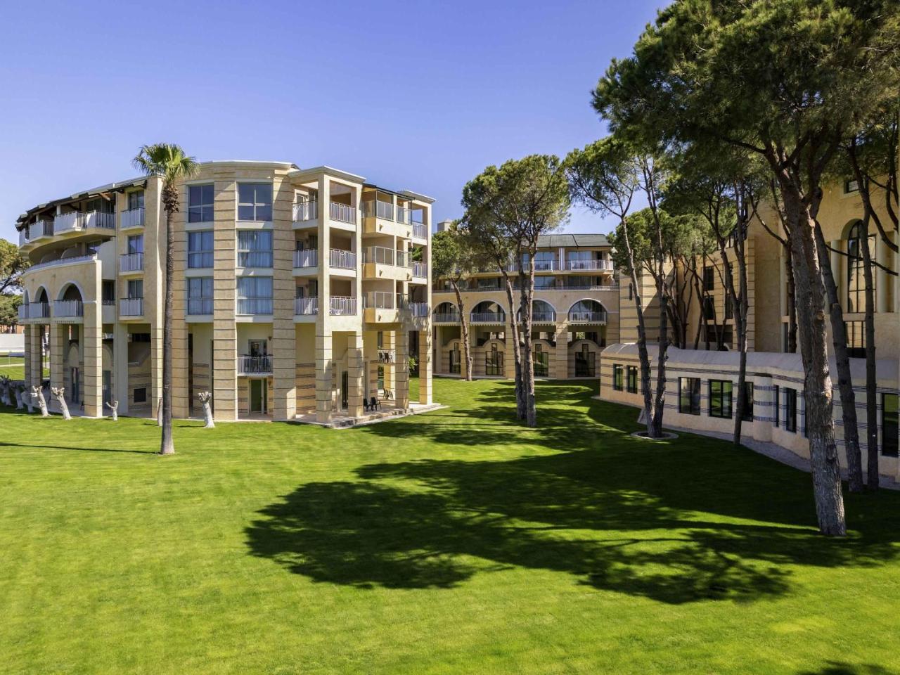 RIXOS PARK BELEK - THE LAND OF LEGENDS ACCESS — BELEK — fotografie hotel nr. 13