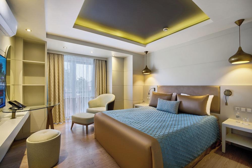 MOVENPICK RESORT ANTALYA TEKIROVA — KEMER — fotografie hotel nr. 8
