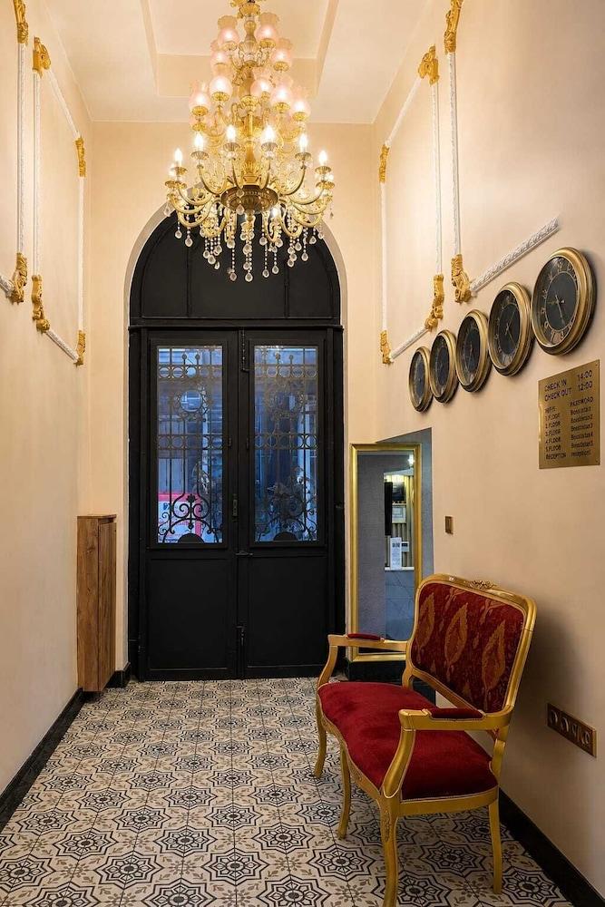 BOSS TO HOTEL TAKSIM — ISTANBUL — фотография отеля №3