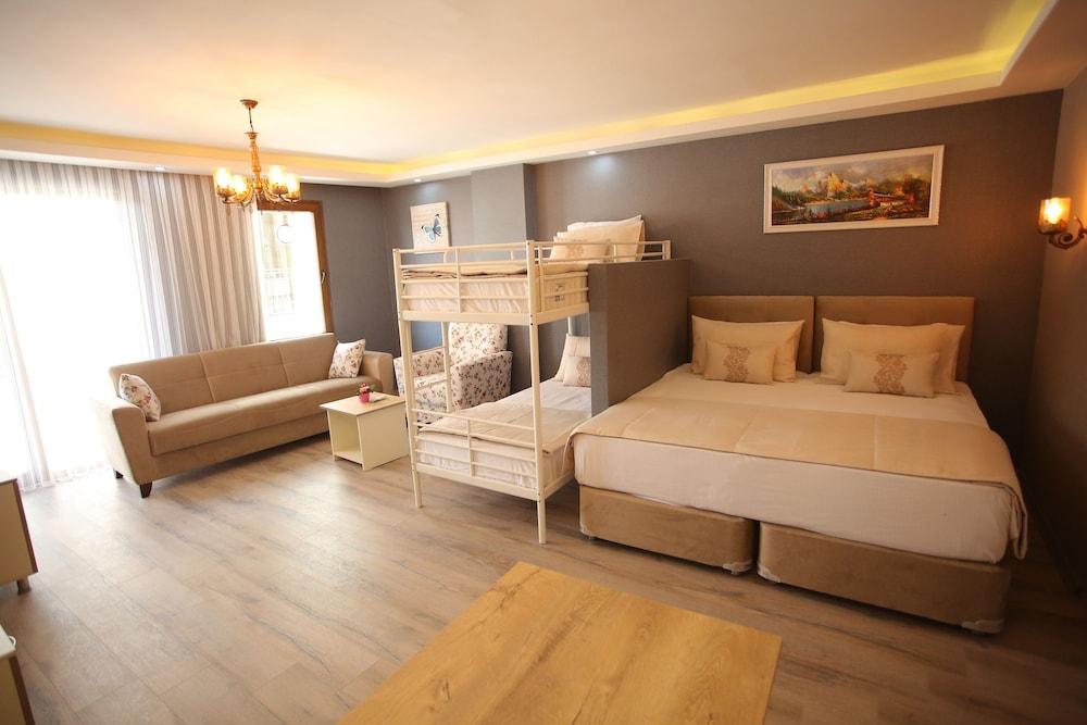 ARTIST ROOMS SUITES — ISTANBUL — фотография отеля №6