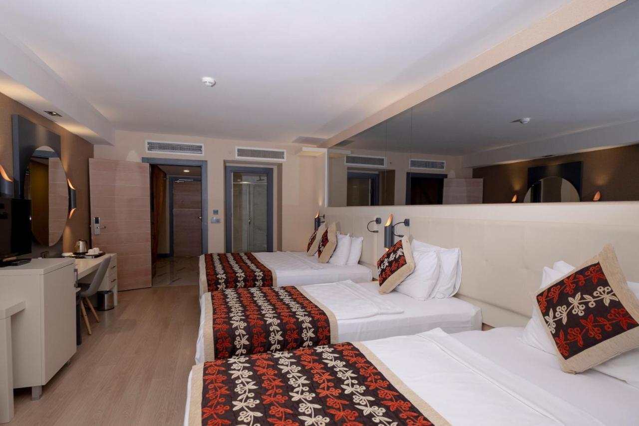 LONG BEACH ALANYA — ALANYA — fotografie hotel nr. 23