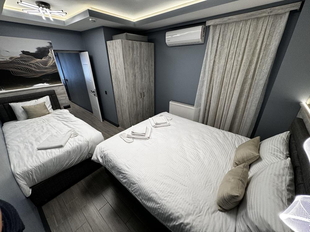 BLUE MOONRISE HOTEL — ISTANBUL — fotografie hotel nr. 32