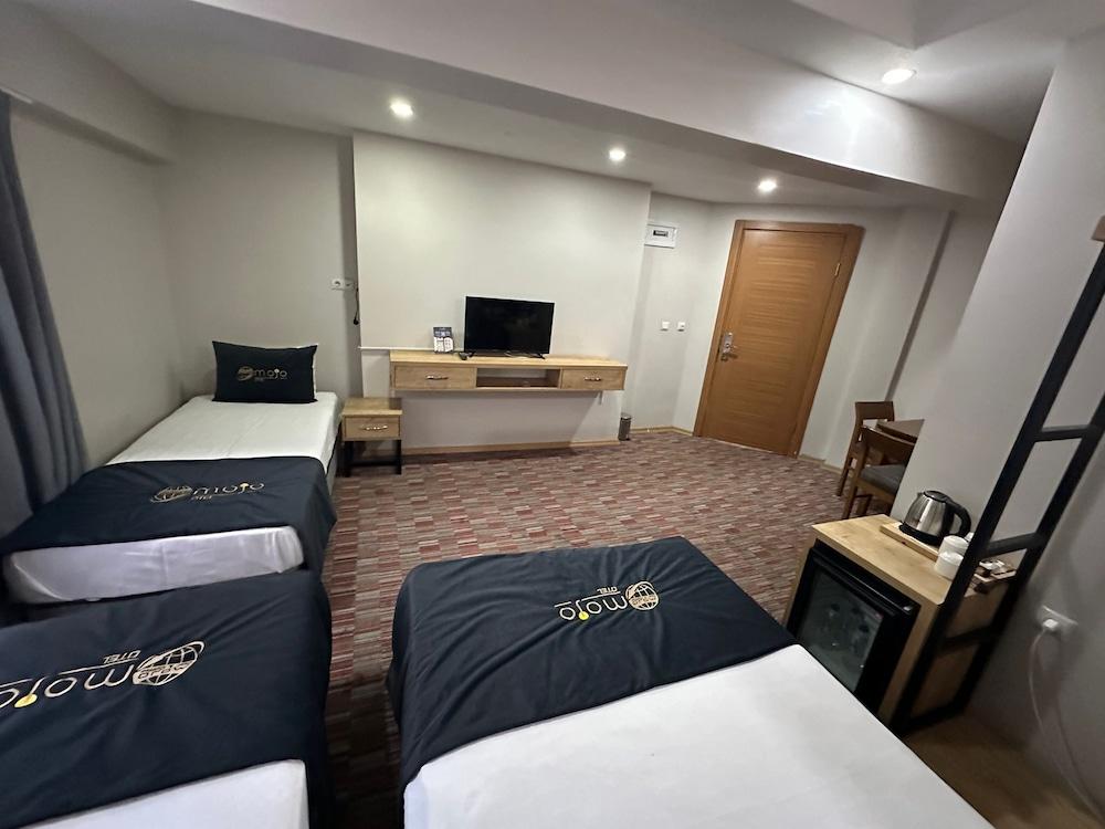 MOJO OTEL ALSANCAK — IZMIR — фотография отеля №7