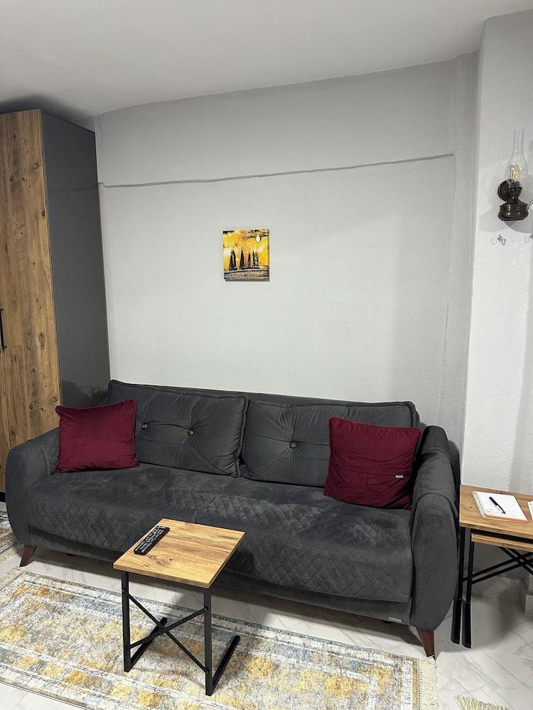 ALHA APART OTEL — ISTANBUL — фотография отеля №10
