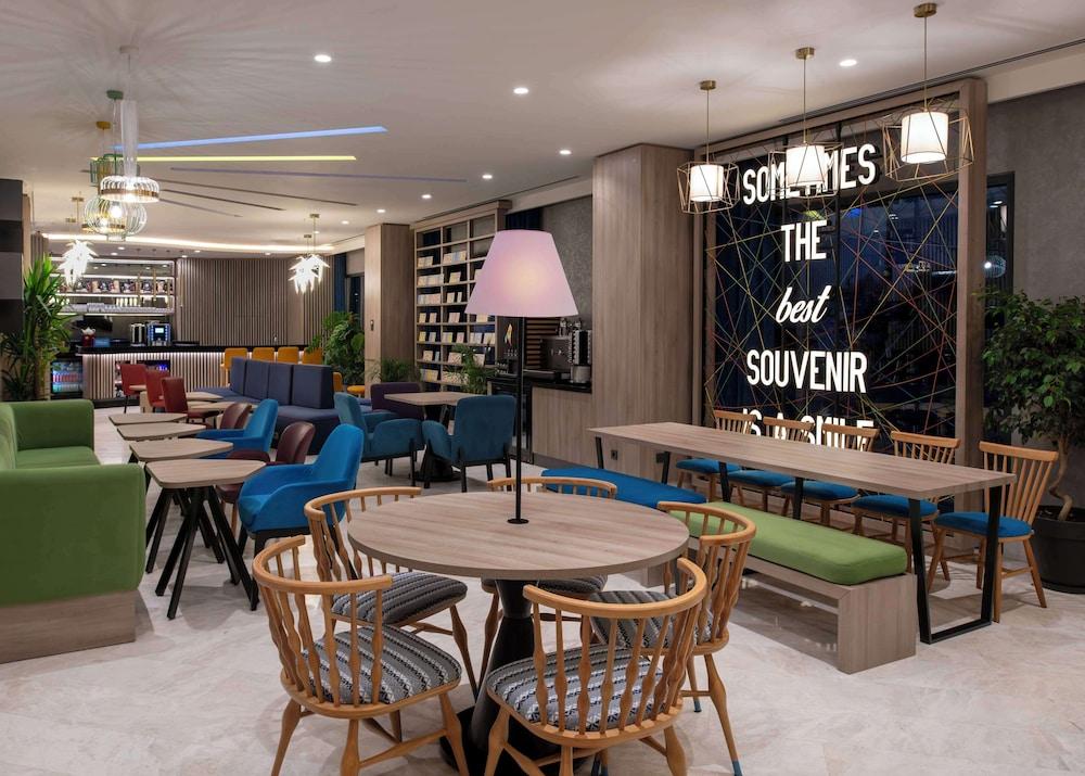 HAMPTON BY HILTON ISTANBUL MERTER — ISTANBUL — fotografie hotel nr. 3