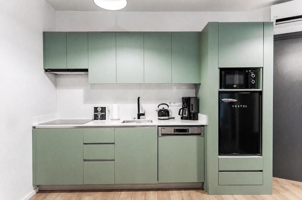 BIRD NEST SUITES — ISTANBUL — фотография отеля №12