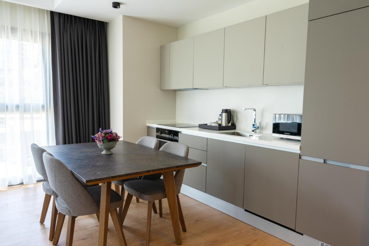 THE SUPERIOR LIVING KAGITHANE — ISTANBUL — fotografie hotel nr. 20