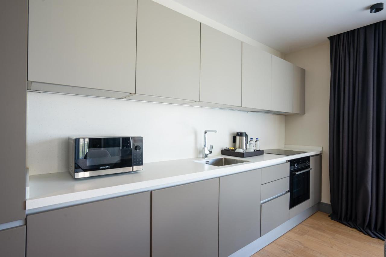 THE SUPERIOR LIVING KAGITHANE — ISTANBUL — fotografie hotel nr. 10