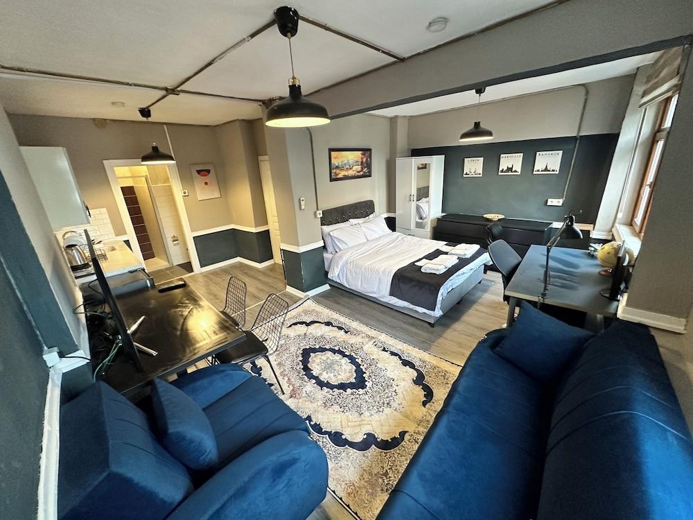 PORT SUITES KARAKOY — ISTANBUL — fotografie hotel nr. 5