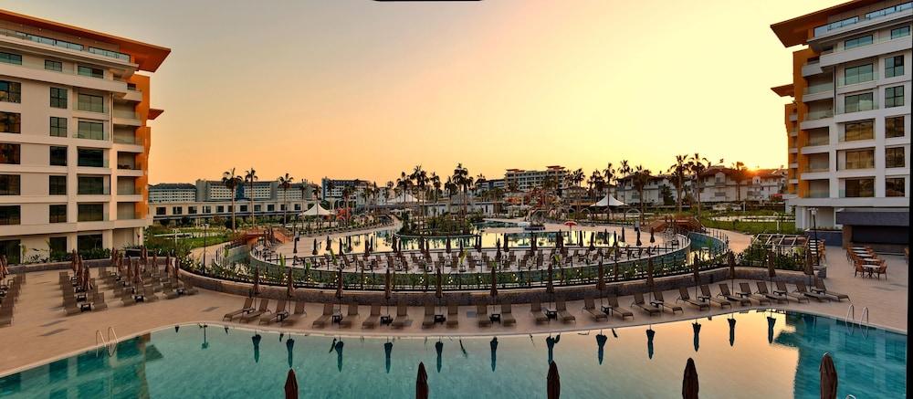 WYNDHAM ALANYA — ALANYA — фотография отеля №6
