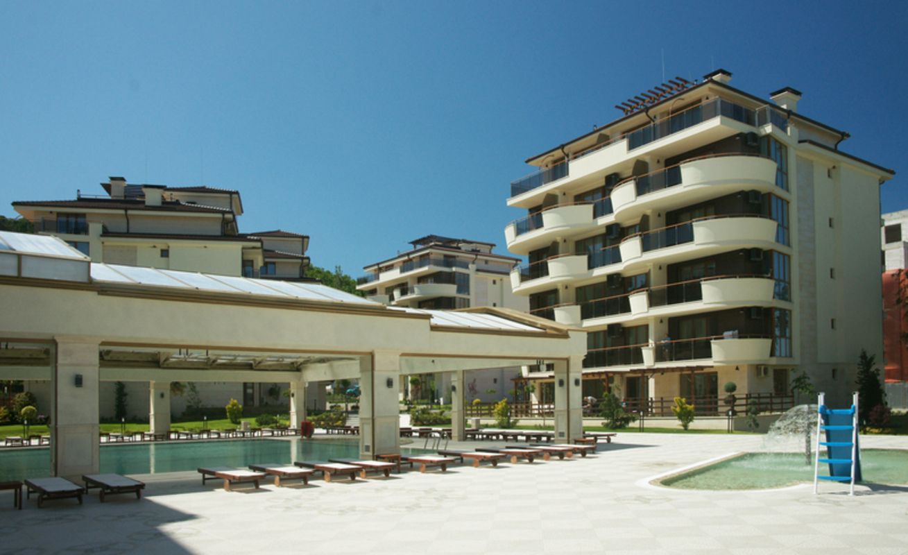 LONG BEACH RESORT & SPA — SHKORPILOVCI — фотография отеля №34