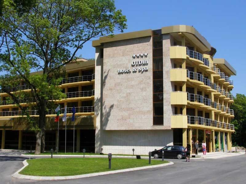 OTDIH HOTEL & SPA — KAVARNA