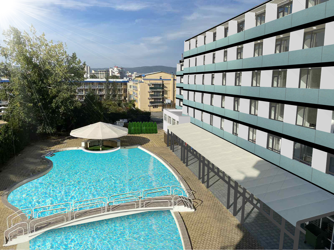 KORONA GRUPPA — SUNNY BEACH — fotografie hotel nr. 22