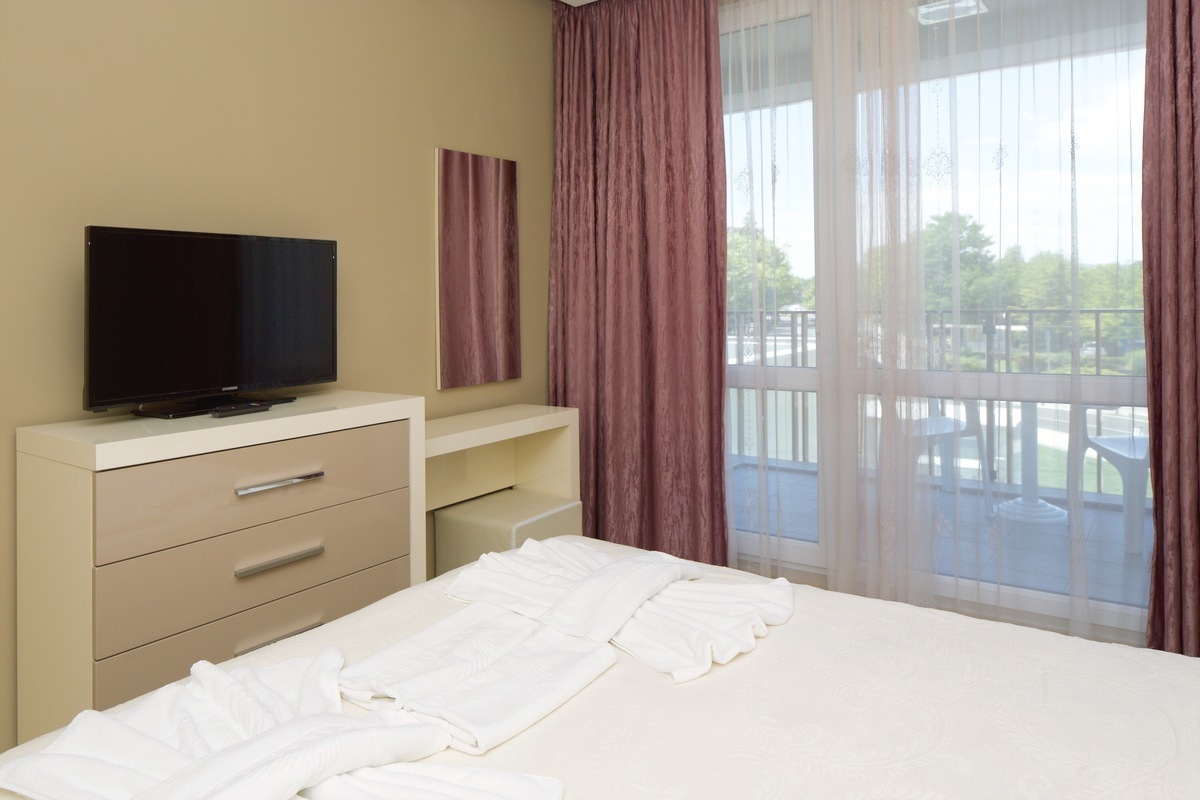 PARADISO APART HOTEL — NESSEBAR — фотография отеля №11