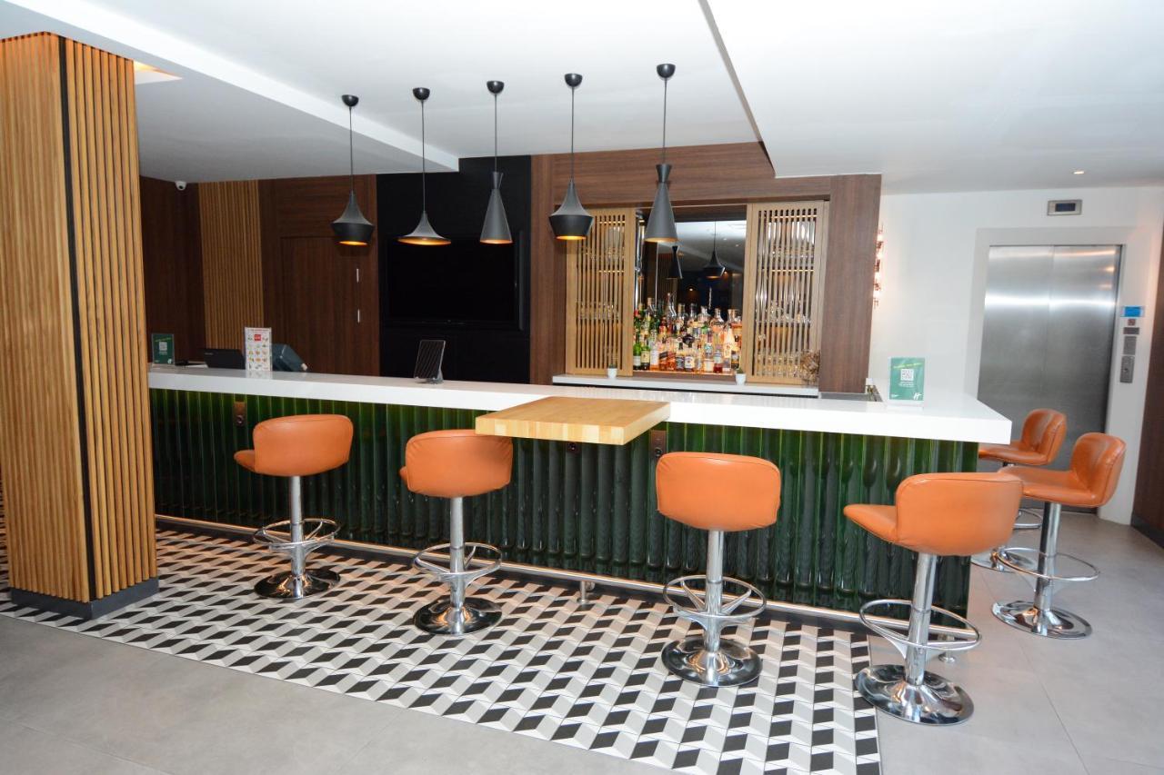 HOLIDAY INN ISTANBUL CITY — ISTANBUL — fotografie hotel nr. 13