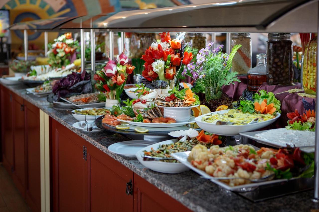 ALAIYE KLEOPATRA HOTEL — ALANYA — фотография отеля №25