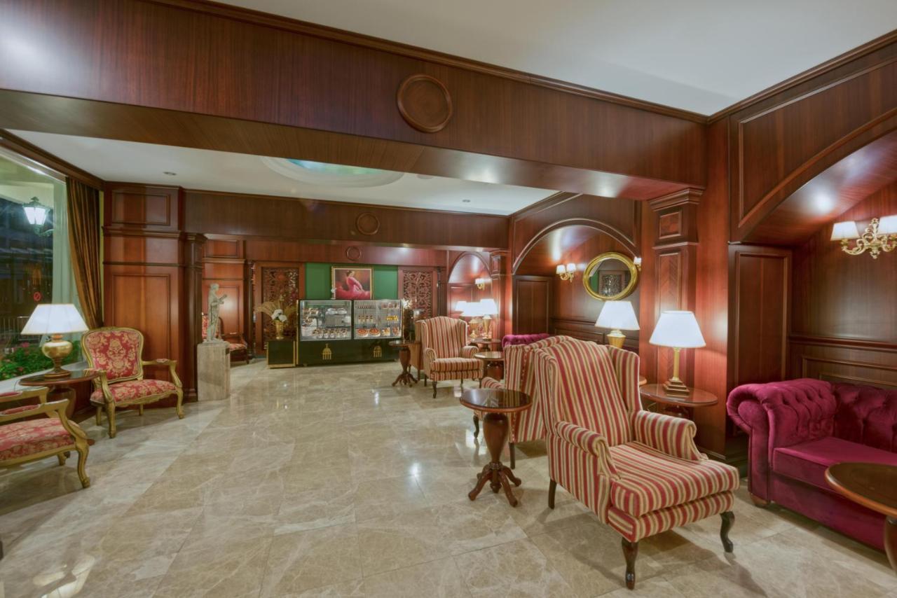 ANTIQUE ROMAN PALACE MUSEUM HOTEL (ADULTS ONLY) — ALANYA — фотография отеля №22