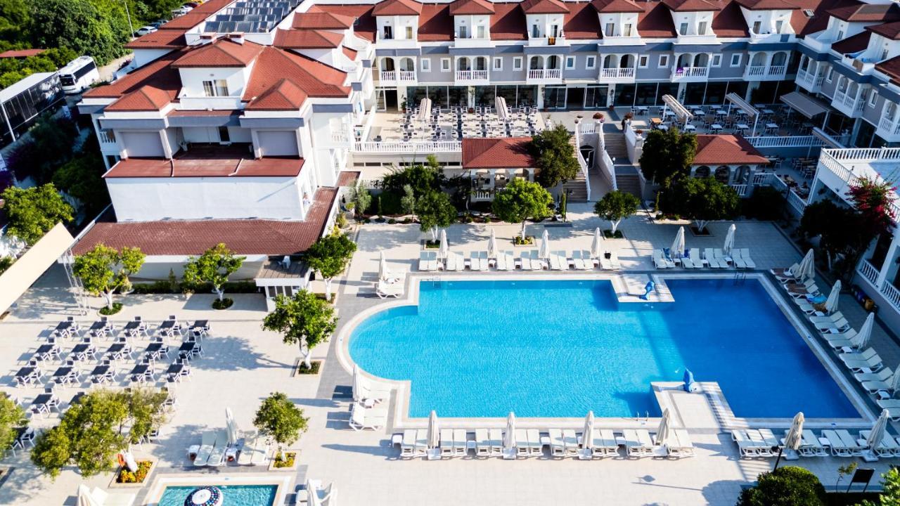 VIKING GARDEN HOTEL & SPA — KEMER — fotografie hotel nr. 20