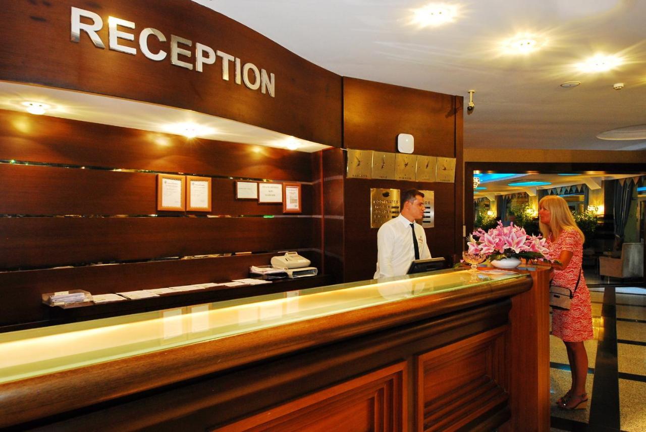 GRAND PASA HOTEL — MARMARIS — fotografie hotel nr. 9