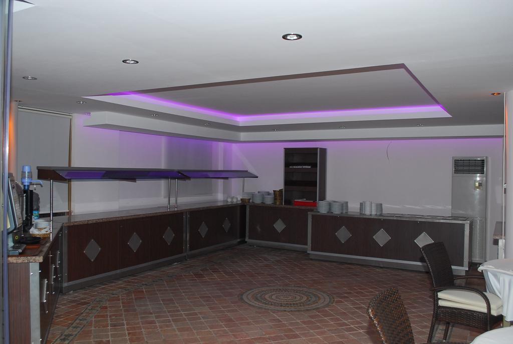 ATAK APART HOTEL — ALANYA — фотография отеля №25