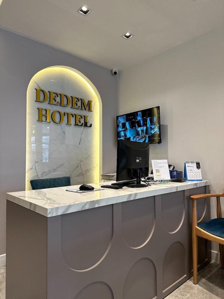 DEDEM BOUTIQUE HOTEL — ISTANBUL — fotografie hotel nr. 2