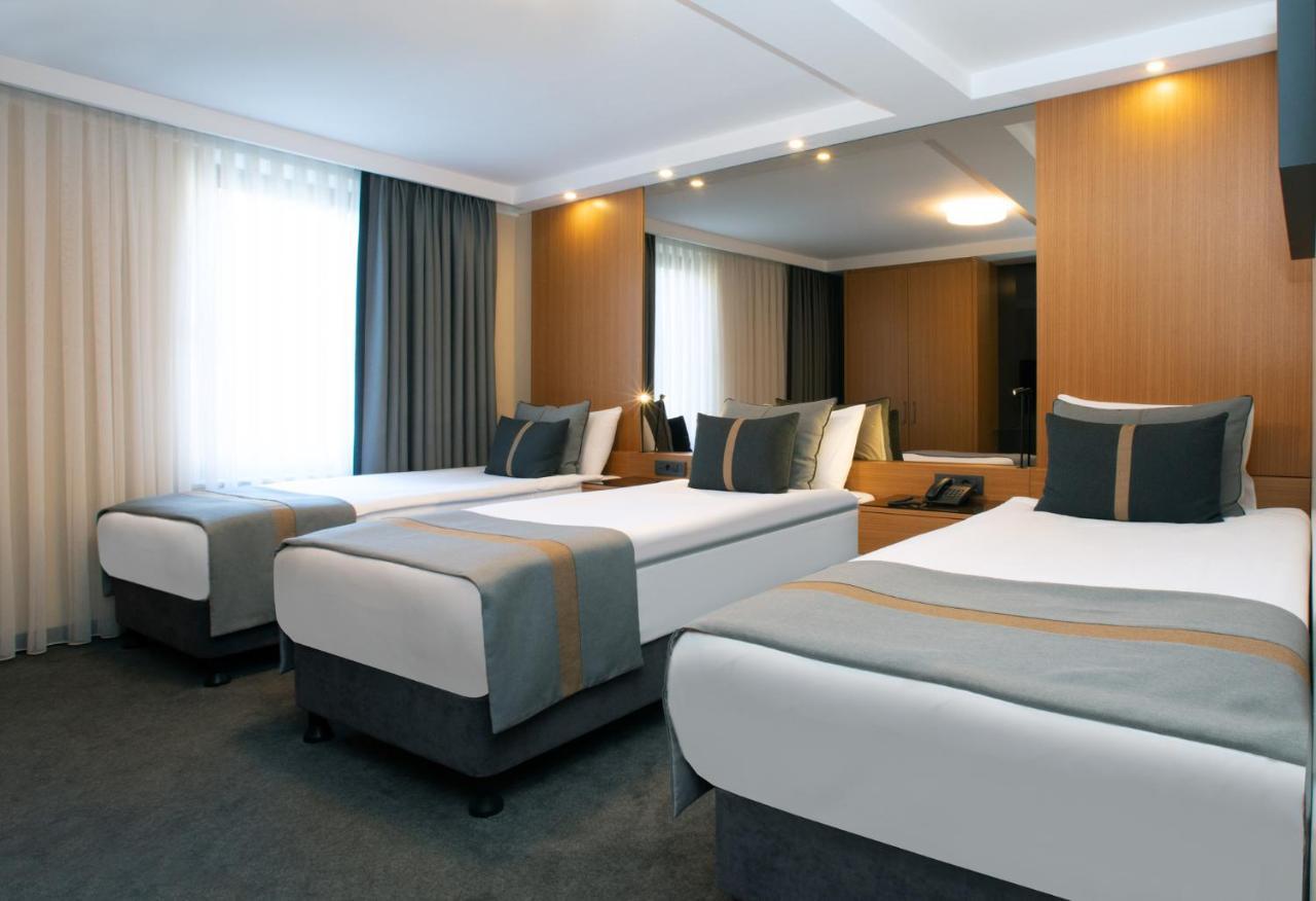 TAN HOTEL - SPECIAL CATEGORY — ISTANBUL — fotografie hotel nr. 26
