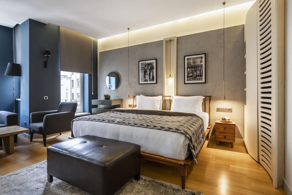 ANSEN SUITES — ISTANBUL — фотография отеля №10