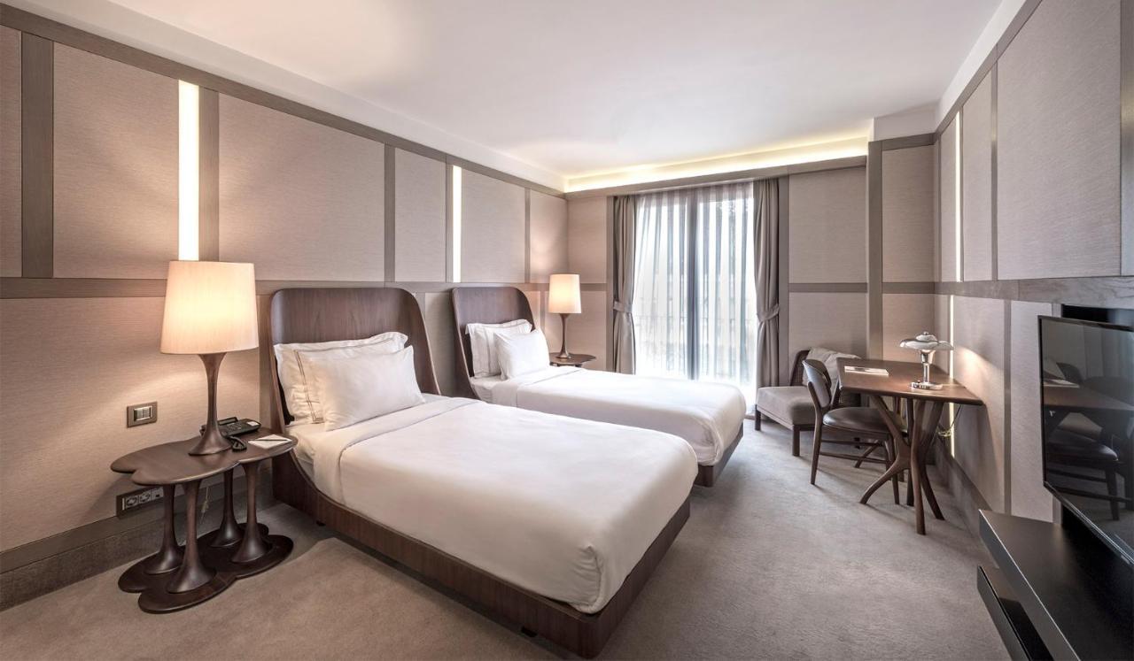 THE STAY NISANTASI — ISTANBUL — fotografie hotel nr. 9