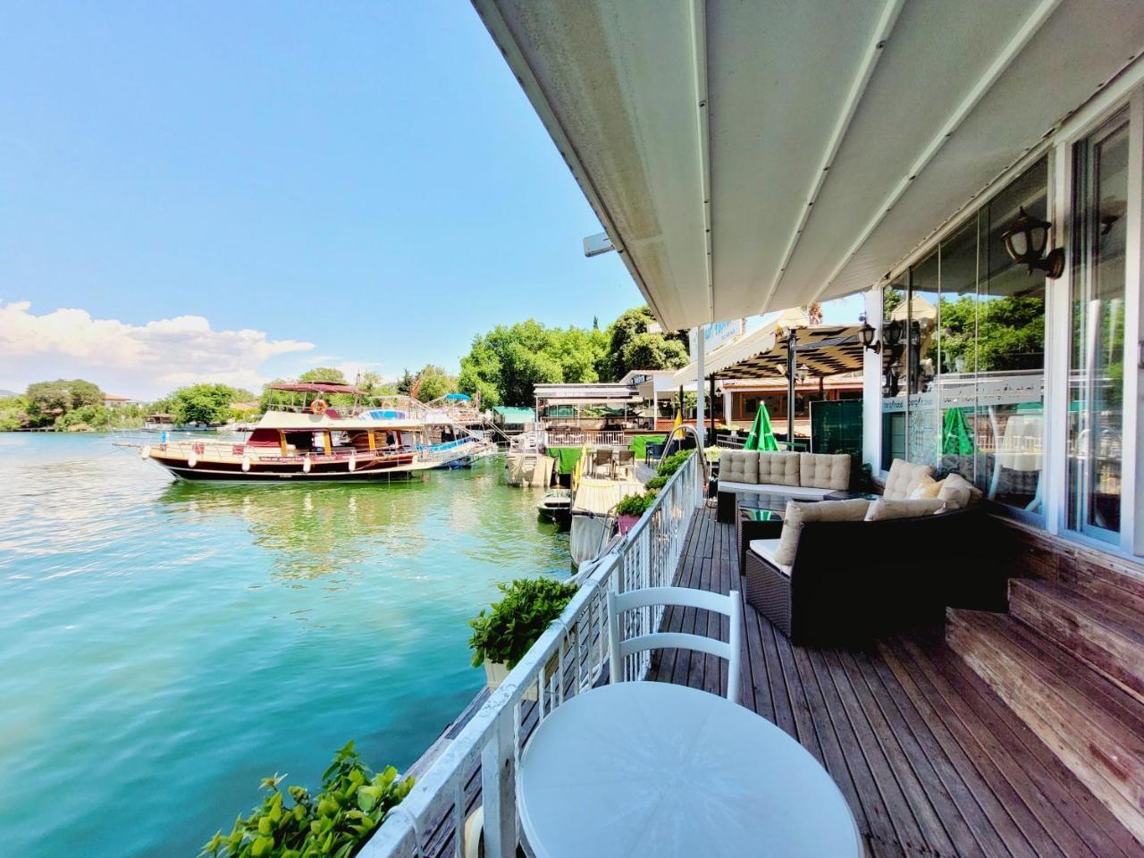 BERG HOTEL — DALYAN — фотография отеля №29