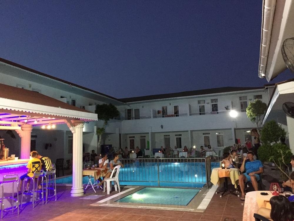 ELIS BEACH HOTEL — SIDE — фотография отеля №17