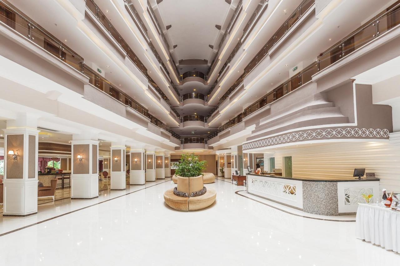 GALERI RESORT HOTEL — ALANYA — fotografie hotel nr. 9