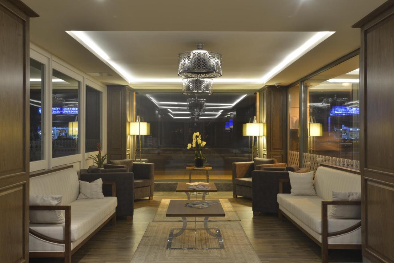 NIDYA HOTEL GALATAPORT — ISTANBUL — фотография отеля №16