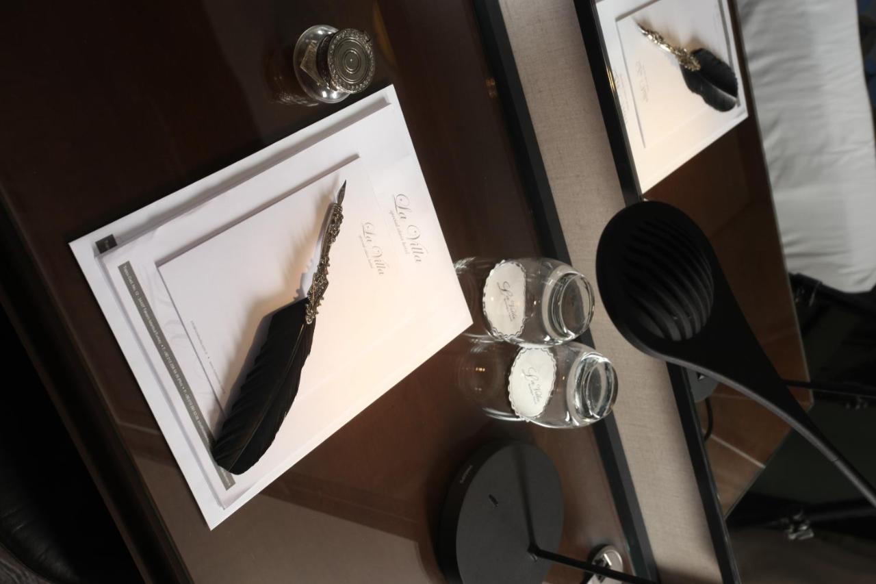 LA VILLA — ISTANBUL — fotografie hotel nr. 32